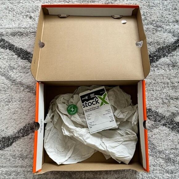 Converse x AMBUSH Empty Box - Picture 4 of 10